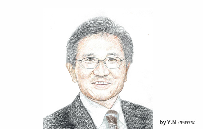 校長 松永 健一