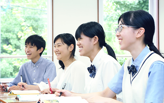 生徒一人ひとりに最適な環境を