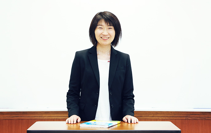 新しい可能性を探してください